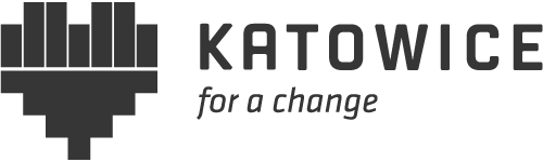 Logo Katowic